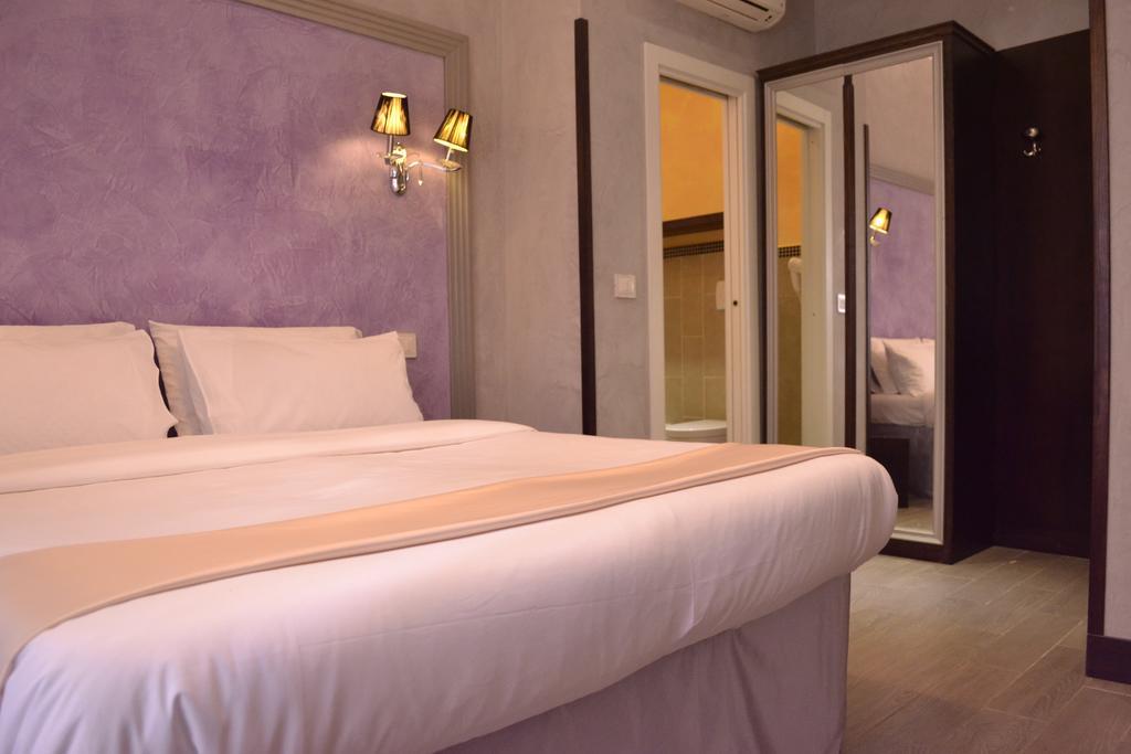 Tiburtina House Hotel Rome Bagian luar foto