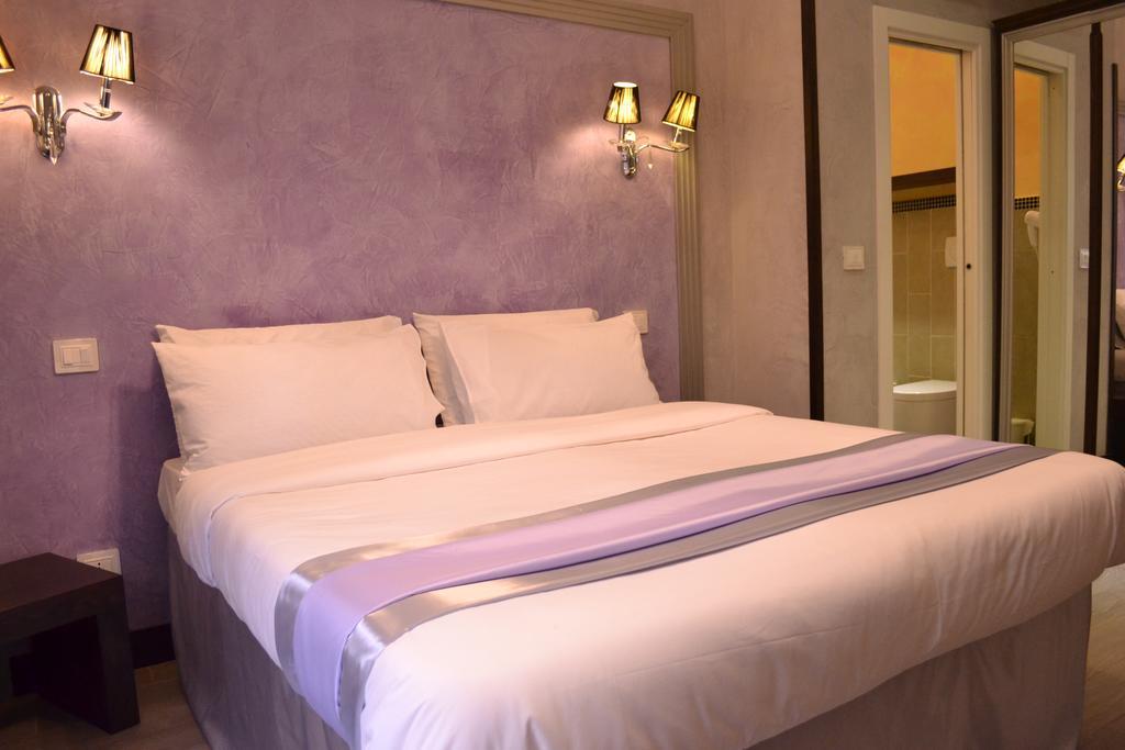 Tiburtina House Hotel Rome Bagian luar foto