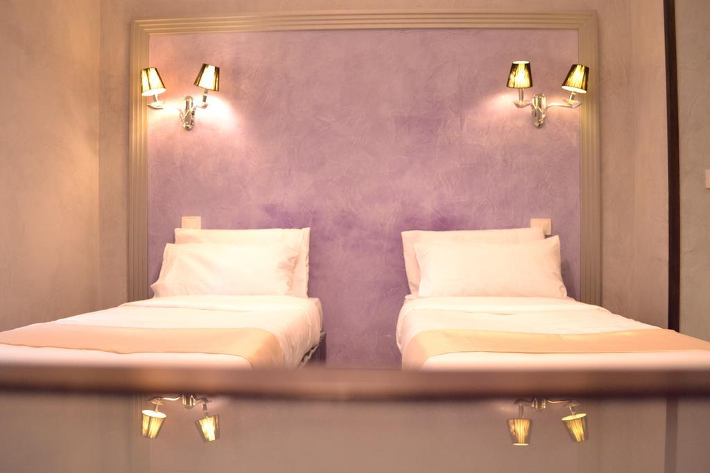 Tiburtina House Hotel Rome Bagian luar foto