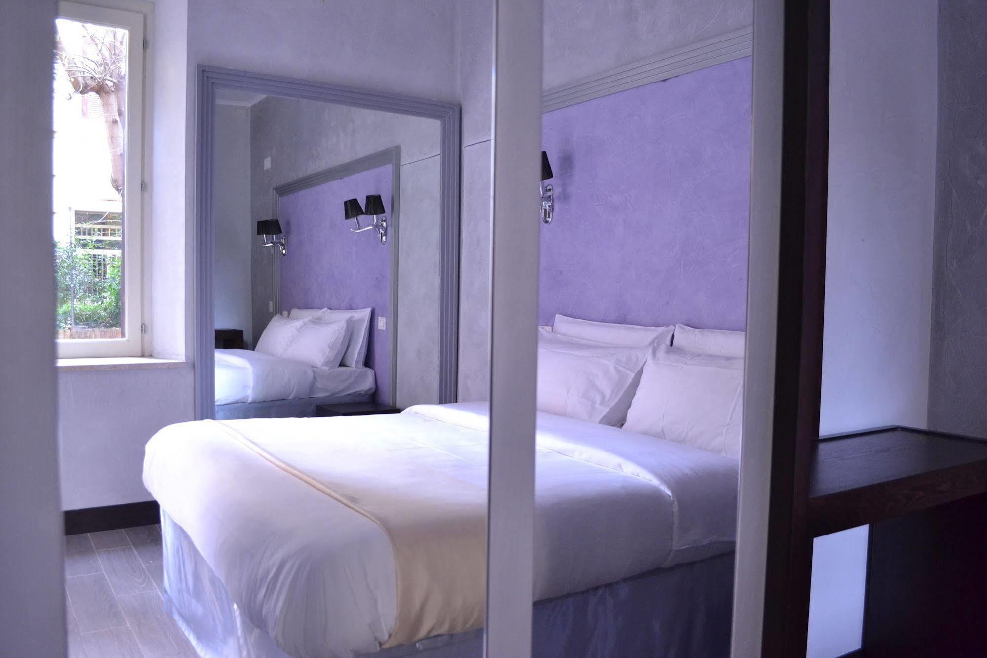 Tiburtina House Hotel Rome Bagian luar foto