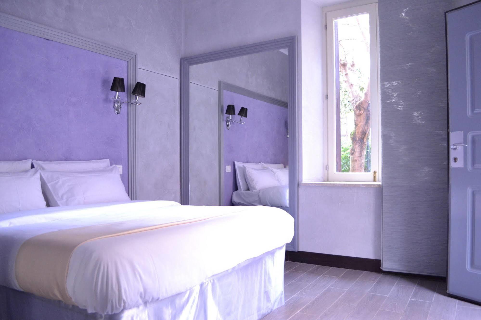 Tiburtina House Hotel Rome Bagian luar foto